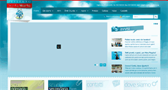 Desktop Screenshot of istitutosantamarta.org